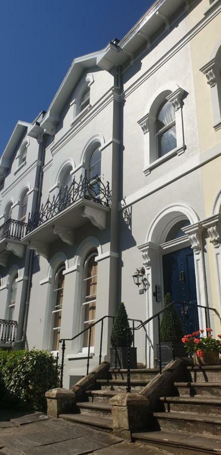 Court House Apartment Cheltenham Exterior foto